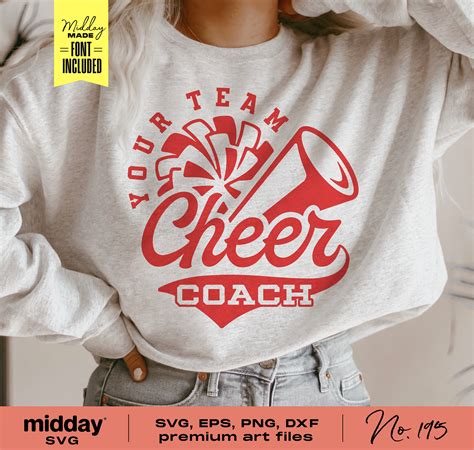 cute cheer coach shirts